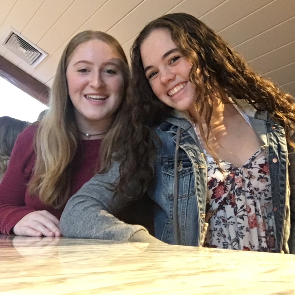 Meet your Posher, Camryn